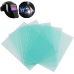 Masque et lunette de soudure nc lot de 10 verres de rechange pour casque de soudage � lumi�re variable ...