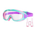 Masque de natation pour enfants, lunettes de natation, lunettes de plongée pour enfants, pour les 4 - ... Masque de natation pour enfants, lunettes de natation, lunettes de plongée pour enfants, pour les 4 - ...