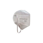 Masque de protection ks tools anti - particules - ffp2 nr d - 1 pcs - 310. 0182