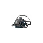 3m - masque respiratoire 6500, taille large ( prix pour 1 )