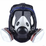 Masques respiratoires complets, peintures, produits chimiques et autres protections du travail Masques respiratoires complets, peintures, produits chimiques et autres protections du travail