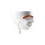 Masque respiratoire jetable honeywell safety ffp3, avec soupape, avec clip nasal réglable ( prix pour ... Masque respiratoire jetable honeywell safety ffp3, avec soupape, avec clip nasal réglable ( prix pour ...