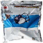 Fp - demi - masque jetable à filtres intégrés 4277 abe1p3r vapeurs organiques et gaz acides - 3m - 7100113102 ... Fp - demi - masque jetable à filtres intégrés 4277 abe1p3r vapeurs organiques et gaz acides - 3m - 7100113102 ...