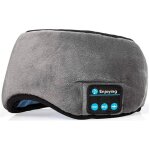 Masque de sommeil avec �couteurs sans fil bluetooth 5. 0 int�gr�s