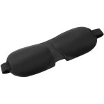 Masque de sommeil des yeux bandeau sur les du noir voyage aide au repos Masque de sommeil des yeux bandeau sur les du noir voyage aide au repos