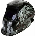 Masque de soudage automatique solaire 9 - 13 din r�glable � intensit� variable diff�r�e, 5 pi�ces de ...