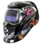 Masque de soudage carnival automatique