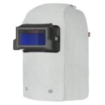 Masque de soudage flip up en cuir rabattable � teinte variable 8 - 13 - wedline - w1114