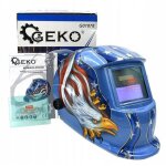 Masque de soudage geko profi orze? 20 noir l�ger