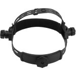 [jamais utilis�] masque de soudeur bandeau r�glable pour accessoires de casque � assombrissement automatique ...