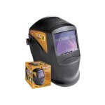 Gys - masque soudeur lcd expert 11 carbon - 040755 - gris foncé - taille unique Gys - masque soudeur lcd expert 11 carbon - 040755 - gris foncé - taille unique