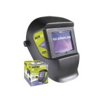 Gys - masque soudeur lcd master 11 - 043442 - gris fonc� - taille unique