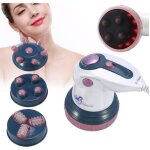 Massager anti - cellulite face corps massage body sense sens anti - cellulite rouge Massager anti - cellulite face corps massage body sense sens anti - cellulite rouge