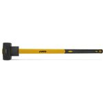Vito - masse 4 kg acier forg� manche en fibre bimat�rial marteau 915 x 150 x 65 mm