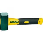 Massette angles abattus emmanche conique novagrip 1 2 kg