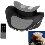 Masseur de cou ados vibrant r�chauffe mules tensions douleurs