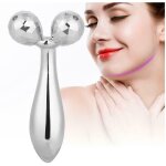 Masseur facial 3d massage de la peau du visage stimule la circulation q - am17