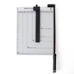 Massicot, a4, coupe papier, guillotine, pour home, feuilles a4, cisaille pour office, professionnel, ...