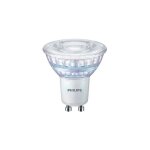 Master ampoule led dimmable gu10 36� 230v 6, 2w(=80w) 575lm 3000k ledspot - 705251 - philips