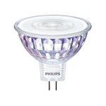 Master ampoule led dimmable gu5. 3 36� 12v 7, 5w(=50w) 630lm 3000k ledspot - 307346 - philips