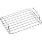 Master class stainless steel grill pan (petite taille, acier inoxydable, métallique, 23 x 16. 5 cm) Master class stainless steel grill pan (petite taille, acier inoxydable, métallique, 23 x 16. 5 cm)