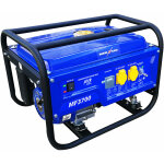 Master flash - groupe electrogène 2900 w 4 temps sans chariot Master flash - groupe electrogène 2900 w 4 temps sans chariot