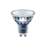 Master led expertcolor 3. 9 - 35w gu10 930 25d 3. 9w gu10 a + blanc ampoule led (70751700) - philips