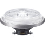 Master led spot g53 ar111 14. 8w 875lm 45d - 927 blanc - philips