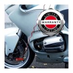 Master lock - antivol moto 8303eurdps - bloque disque rouge 80mm