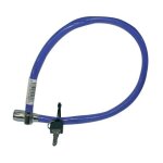 Antivol v�lo 55cm d6mm assortis - master lock