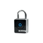 Master lock - cadenas bluetooth 4400 à usage intérieur - corps en acier et anse alliage de bore - masterlock ... Master lock - cadenas bluetooth 4400 à usage intérieur - corps en acier et anse alliage de bore - masterlock ...