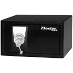 Master lock - coffre - fort s�curit� � ouverture � cl� - format s - x031ml