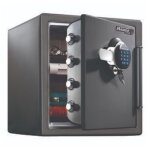 Master lock - masterlock, coffre - fort de s�curit� avec combinaison num�rique,