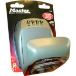 Master lock - mini coffre fort murale  combinaison - s15653