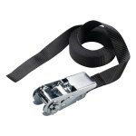 Master lock - sangle d'arrimage  crochets et boucle 3223eurdat 2, 5m