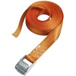 Master lock - sangle bagagere orange 5m x25mm