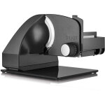 Graef - master m95 trancheur électrique 170 w gris Graef - master m95 trancheur électrique 170 w gris