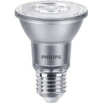 Master value led ampoule r�flecteur e27 par20 6w 515lm - philips