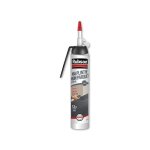 Mastic d'�tanch�it� boiserie, parquet et plinthe rubson 200 ml gris moyen