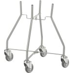 Matador - chariot � benne � mortier, pour seaux de 10 / 20 l,