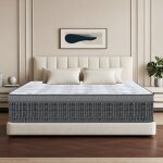 Matelas 160x200 cm, �paisseur 25 cm. matelas emballage sous vide antipoussi�re antimite, livraison � ...