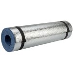 Matelas isolant pour lit gonflable ou matelas de couchage - 180x50x0, 6 cm - eva / alu
