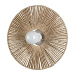 Mathias luminaires - mathias - applique kaoly, compatible culot e27, 60w - apkaoly