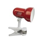 Mathias luminaires - spot en fer clip swet 230v. Mathias luminaires - spot en fer clip swet 230v.