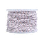 Corde lanceur nylon ø 3, 5 mm x 100 m cordon 16 fuseaux Corde lanceur nylon ø 3, 5 mm x 100 m cordon 16 fuseaux