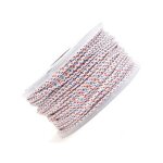 Corde lanceur nylon ø 3 mm x 100 m cordon 16 fuseaux Corde lanceur nylon ø 3 mm x 100 m cordon 16 fuseaux