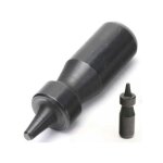 Embout, poin�on d�riveteuse