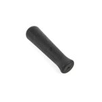 Matijardin - lime pour l'afftage de chane trononneuse. manche de lime en plastique