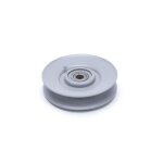 Poulie pour ayp gorge en v. n139245.  89 mm