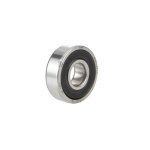 Roulement à billes 6201 - 2rs. double étanchéité. ø 32 mm. skf Roulement à billes 6201 - 2rs. double étanchéité. ø 32 mm. skf